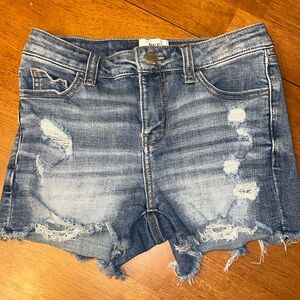 BKE Youth Girls shorts